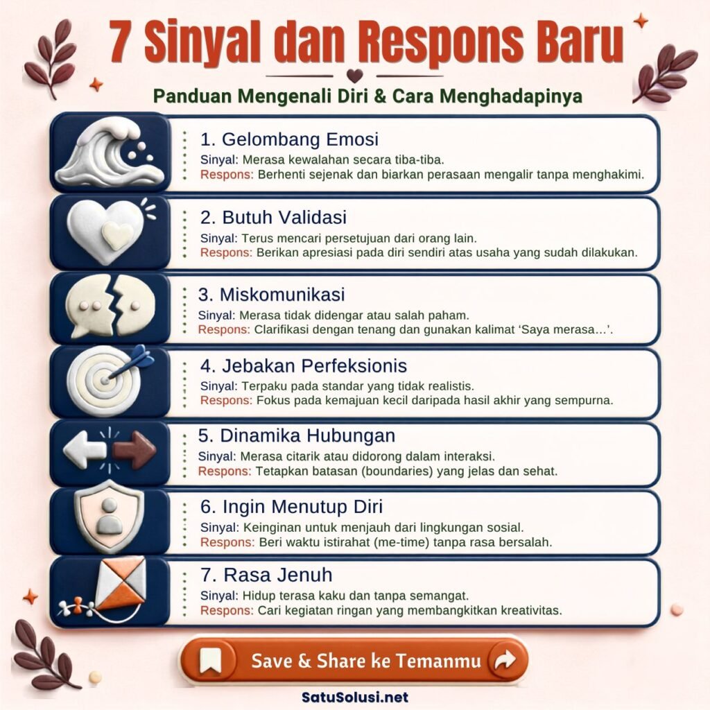 7 Sinyal Inner Child Mulai Mengatur Hidupmu Tanpa Disadari 2 Tujuh sinyal inner child beserta respons dewasa yang lebih sehat
