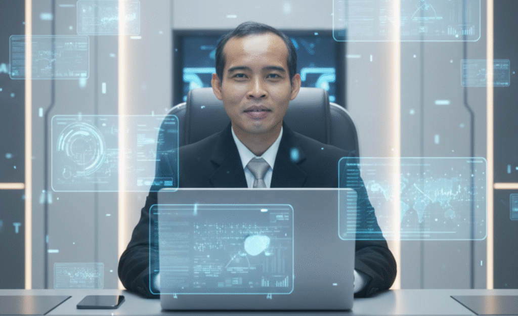 Keterampilan Digital 2025