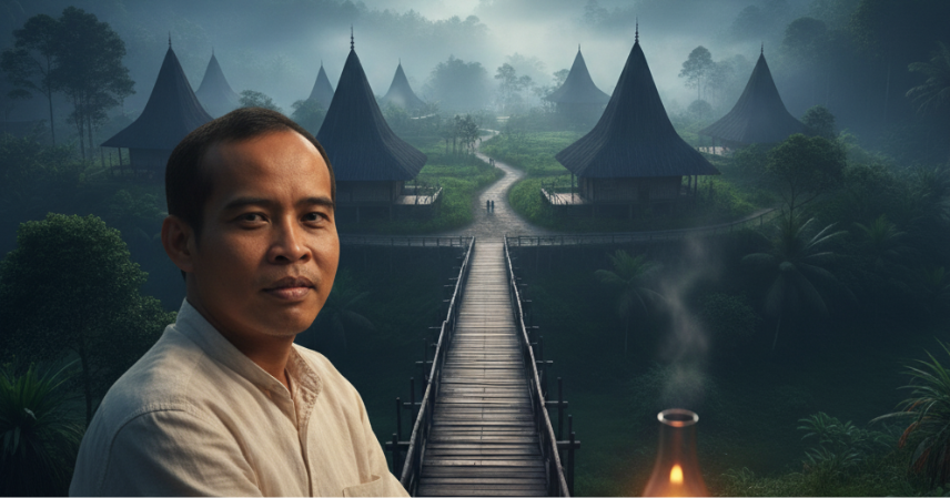 Wisata Budaya Desa Adat