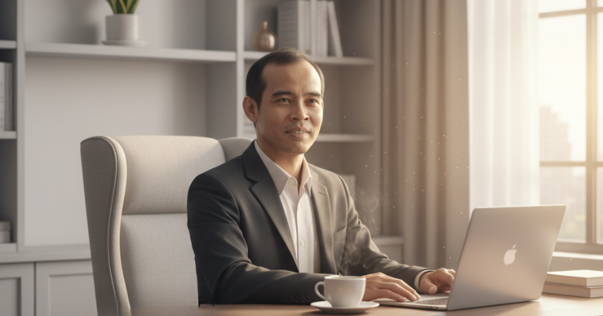 Bukan Sibuk, Tapi Produktif