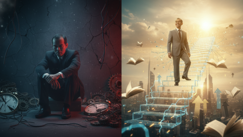 Growth Mindset vs Fixed Mindset