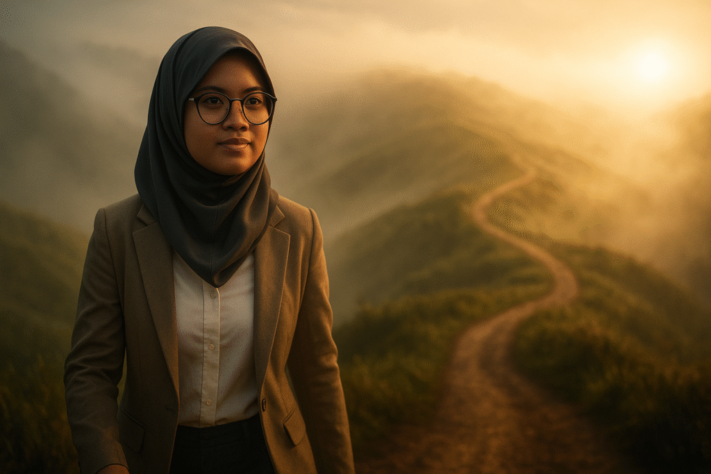 Rahasia The Power of Yet