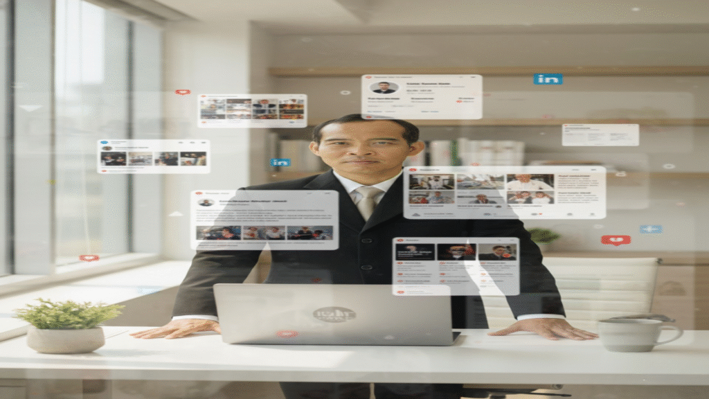 Personal Branding Profesional