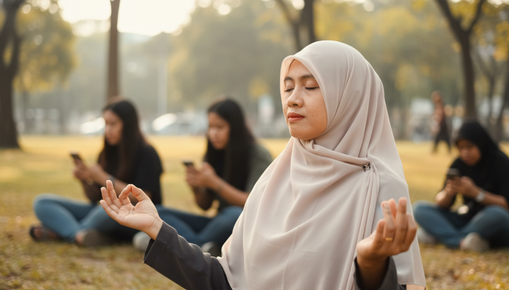 Kebiasaan Mental Sehat