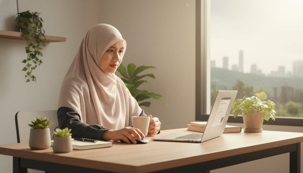 Sistem Kerja Berkelanjutan