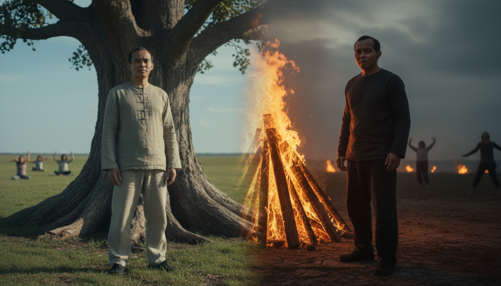 Mindset Kuat vs Motivasi