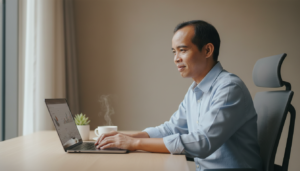 Produktif Tanpa Burnout