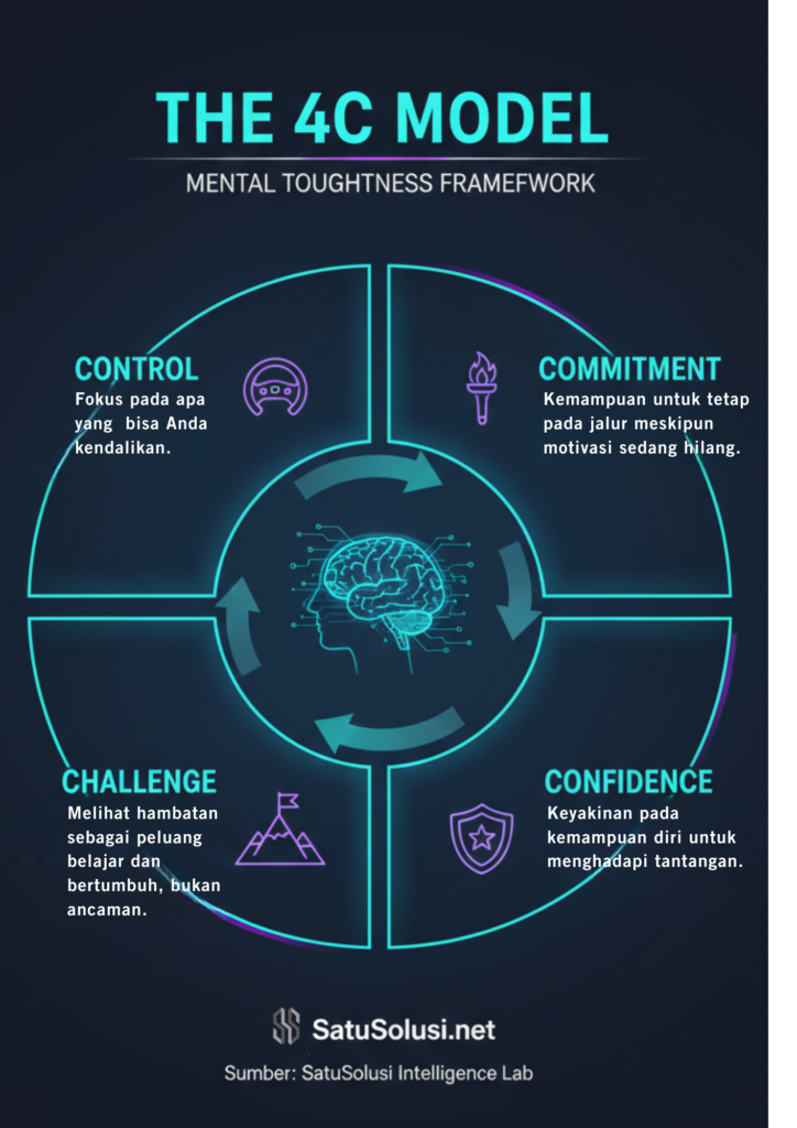 The 4C Model of Mental Toughness1
