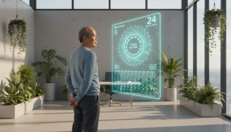 Integrasi teknologi AI Planner dengan Jam Biologis manusia untuk produktivitas maksimal di tahun 2026