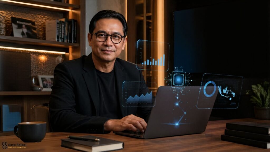 Satu solusi membahas strategi keterampilan digital 2026 di era AI.